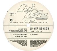 Up Yer Ronson - Lost In Love