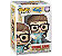 Funko Pop! Disney Pixar Up - Young Carl | Merchandising Oficial de Cartoon/Animation - Figura de Vinilo Coleccionable para Decoración - Regalo Friki de Cumpleaños