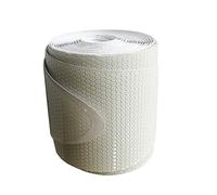 UP100 83 Pulgadas / 75 Pulgadas Cinta de protección Transparente para Tablas de Surf, película Protectora de riel para Tablas de Surf, Correa de Surf (75 Pulgadas Panal de Miel)