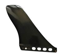 UP100 9 Inch Auto Base Longboard & Sup Single Fin - Center Fin for Surfboards & Paddle Boards