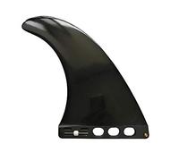 UP100 9 Inch Auto Base Longboard & Sup Single Fin - Center Fin for Surfboards & Paddle Boards