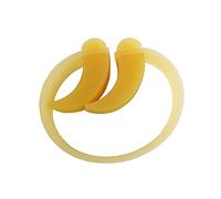 UP100 Stop Sticky Saxofón Llaves - Se adapta a Alto, Tenor, Bari & Bass Saxofón Clean Keep Kits (amarillo)