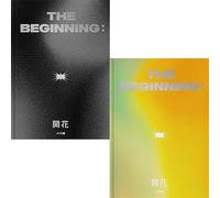 UP10TION - ATBO THE BEGINNING : BLOSSOM(開花) Debut Album ( MONOCHROME + POLYCHROME - 2 Ver Full Set. ) K-POP SEALED