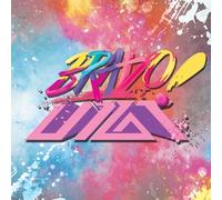 UP10TION - [BRAVO!] 2nd Mini Album CD+Photo Book+1p Photo Card K-POP Sealed