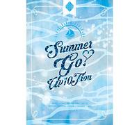 UP10TION [SUMMER GO!] 4th Mini Album CD+96p Photobook+Photocard+Tracking Number K-POP SEALED