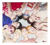 UP10TION-[SUMMER GO !] 4th Mini Album Limited Edition CD+100p Photo Book+Sticker Sealed