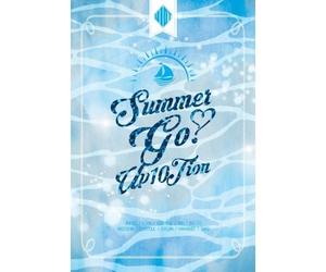 Up10tion - Summer Go (Poster Ver)