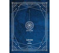 UP10TION Top Media Laberinto [Crime Ver.] (7th Mini Album) CD+Booklet+2Photocards+Folded Poster