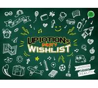 UP10TION's WISHLIST - BURST V (3DVD + 写真集 + フォトポストカード) (韓国版)