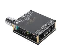 UPALDHOU 5.0 Tablero de Amplificador Varios Métodos de Entrada de Sonido 50W X 2 Potencia de Salida para Amplificador -Smartphones -Laptops