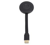 UPALDHOU Adaptador de Dongle de Pantalla, Dongle Receptor de Duplicación de Pantalla Móvil con Interfaz Multimedia 4K HD