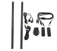 UPALDHOU Air Electronic Drum, Somatosensory Support Midi Portable Practice Toy Virtual Drum Stick para Adultos Niños