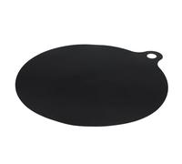 UPALDHOU Almohadilla de Cocina de Inducción Redonda para Herramientas de Cocina, Alfombrilla con Aislamiento de Calor de Silicona, Protector Doméstico, Diseño No Deslizante, Fácil de