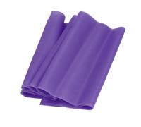 UPALDHOU Banda Elástica de Entrenamiento para, Entrenador de de Goma Elástica para Entrenamiento de Fuerza y Ejercicio físico. (Púrpura 30 Libras)