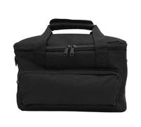 UPALDHOU Bolsa de Transporte de Energía Portátil Store Sostenible para Acampar Afuera, Bolsa de Almacenamiento de Viaje Resistente a la Lágrima para Accesorios, Poliéster, 20x30x17cm