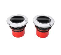 UPALDHOU Buje de Bloqueo Manual, Conjunto de Buje de Transmisión de Bloqueo del Actuador del Eje de Rueda Delantera 4x4 BC3Z3B396B Reemplazo para F-450 F-550 2005-2023