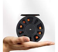 UPALDHOU Carrete de Pesca con Mosca Rueda de Mosca Varilla de Carrete de Ligera GLA7/8 GLA5/6 con Línea de Retroceso de la Línea Fly Leader para Accesorios para Pesca con (GLA7/8)