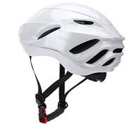 UPALDHOU Casco de Bicicleta, Diseño Neumático Ultraligero para Ciclismo y Deportes de Bicicleta de Carretera, Circunferencia de Cabeza Ajustable, Carcasa de PC EPS de Alta Resistencia con 17