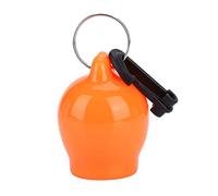 UPALDHOU Clip de Cubierta del Portavoz de Boquilla de Silicona, Grado de Alimentos, Ajuste Universal, Ligero Portátil, Excelente Protección, Conecta Convenientemente la Bolsa, Evita que la Suciedad