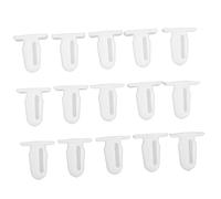 UPALDHOU Clips para Molduras de Umbral de Puerta, Repuesto de Plástico de Alta Resistencia para 51471840960 51-47-1-840-960, con Fácil Instalación, para Modelos 1 2 3 4 5 6 7 8 Serie M