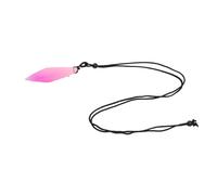 UPALDHOU Colgante de Resina Luminosa Luminosa Resplandor en el Collar Oscuro Colgante de Resina para el Evento Especial del Día de San Valentín con Diseño de Usos Múltiples Versátiles de Diseño (#2)