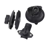 UPALDHOU Copa de Succión del Tablero GPS Montaje Soporte del Parabrisas con Rotación de 360 ° de Rotación de 180 ° para Todos los Vehículos Motocicletas Dispositivos de Navegación
