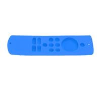 UPALDHOU Cubierta de Control Remoto de Silicona a Prueba de Golpes con Cordón para Fire TV Stick Lite, Manga Protectora Antideslizante (Blue)
