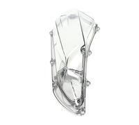 UPALDHOU Cubierta de Filtro de Aire para Motocicleta ABS ADV160 2021-2023 | Carcasa de ABS, Protección contra Polvo y Suciedad, Montaje Directo, Compatibilidad CLICK160 VARIO160, Tapa del Filtro de