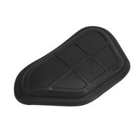 UPALDHOU Cubierta de la Torre del Puntal Delantero, Cubierta de la Torre del Puntal Plástico ABS Estabilidad Térmica Tapa de la Torre del Puntal del Motor del Automóvil para S4 RS4 RS5