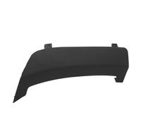 UPALDHOU Cubierta del Gancho de Remolque del Parachoques Trasero MK7 | ABS Automotriz, Protección de Estacionamiento, Resistente a la Intemperie, Tapa de Argolla de Remolque, MK7 Hatchback,