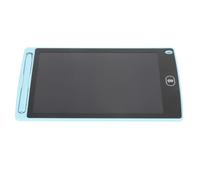 UPALDHOU Dibujo de Tabletas para Juguetes de Tableta de 8.5 -bcd Coloridos de Tablas de Garabatos, Signo Educativo para Niñas para Niños, Tecnología de Grabación de Impresoras, Material de ABS (Azul