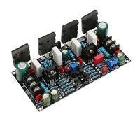 UPALDHOU Digital Power Amp Board High Power 200W C5200 -Módulo de Placa -Tensión Dual Portátil para Eventos Al Aire Libre