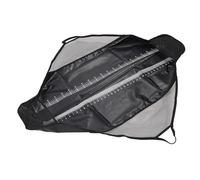 UPALDHOU Ebike Acelerador de Acelerador Eléctrico de Bicicleta E del E Pescado de Pescado Duradero y Plegable Pesado en Bolsa con Fondo de Malla Interior Anti-Deslizamiento para Torneo de Pesca Al