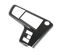 UPALDHOU Engranajes de Fibra de Carbono Panel Toble Fits Sportage Gasoline LHD 2022 y Más Tarde, con la Cubierta de de Engranaje Previene los Rayos