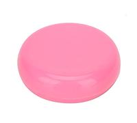 UPALDHOU Estuche Magnético para Guardar Alfileres de Costura, Práctico Cojín Redondo con Imán para Suministros Domésticos, Color Azul (PINK)