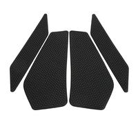 UPALDHOU Etiqueta Engomada Antideslizante de la Almohadilla del Tanque de la Motocicleta de Goma Premium para 2018-2021, Calcomanía de las Empuñaduras Laterales de las Rodillas de de Instalación