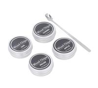UPALDHOU Fumadores de Cóctel Chips de Madera, 4 Sabores Chips de Madera Cereza de Nueces de Roble, para de Pescado de Pollo de Carne de Res de Whisky