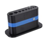 UPALDHOU Gran Ajuste para la Rejilla de Almacenamiento de Llave Hexadecimal en Forma de L en Forma de L de 950, Soporte de Soporte con un de Organización de Cuadrícula Inteligente, Codificado por