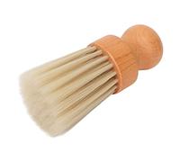 UPALDHOU Hombres de Afeitar Cerebro Suave Cerveza Suave de Madera Diseño Práctico para Salón de Hogar
