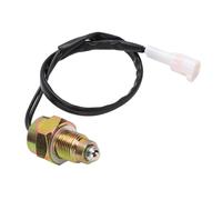 UPALDHOU Interruptor de Lámpara de Respaldo, Interruptor de Luz de Marcha Atrás de ABS y Metal, Control de Respaldo Preciso Reemplazo de Alta Sensibilidad Fácil Configuración para Pickup 1986 1988