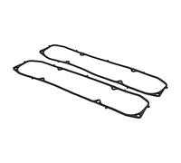 UPALDHOU Juntas de Tapa de Válvula de Goma con Inserto de Núcleo de Acero Inoxidable Sello Perfecto para Motor BB 361 383 400 426 440 3/16 Pulgadas para Cubiertas de Acero y Aluminio