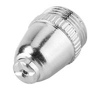 UPALDHOU Kit de Boquilla y Electrodo para Cortador de, 90 Piezas | Copas protectoras de cerámica, electrodos de aleación, 35 boquillas, compatibles con varios modelos