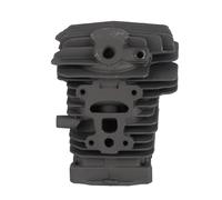 UPALDHOU Kit de Cilindro de Pistón de Motosierra de 40 Mm de Diámetro | Construcción de Hierro y Acero, Disipación de Calor, bajo Consumo de , Pieza de Repuesto, Compatibilidad con MS211