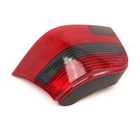 UPALDHOU Lámpara de Freno Trasero, Reemplazo de Luz Trasera de Coche para MK4 Hatchback 1997-2005 Luz Trasera de Repuesto (GZ.MA066KR)