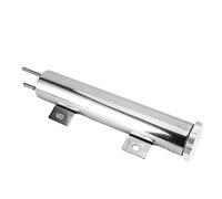 UPALDHOU Lata de Captura del Radiador Hecha de Acero Inoxidable, Mayor Capacidad del Tanque de Agua, Transmisión Probada para un Rendimiento Real para Motores Clásicos Universales