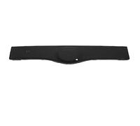 UPALDHOU Manejo de la Puerta Trasera Decrena la Puerta del Tronco Trasero Moldado ABS para 2004-2009 Actualización Adecuada para Conductores de (Black)