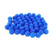 UPALDHOU Material de Acuario de Agua Dulce, Agua de Mar, Medio Filtrante Biológico, Prolonga el Tiempo para Cultivo de Criaturas Acuáticas, Plástico, 500ml