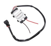 UPALDHOU Módulo de Control del Ventilador de Refrigeración del Radiador, Componentes Electrónicos Premium con Diseño Robusto y a Prueba de Polvo, para Serie 3 E90 E91 316i 318i 320i E81