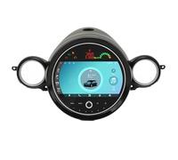 UPALDHOU Navegación GPS para Coche Octa Core de 9 Pulgadas para 12 | Reproductor de Radio con Pantalla Táctil, Bluetooth 5.0, 1280x768 HD, WiFi 4G, Vista Trasera 1080HD, Reemplazo para Cooper