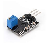 UPALDHOU NE555 PULS Exige a Damage Multivibrator de 20Hz-10 KHz Frecuencia para Proyectos Electrónicos de Bricolaje, Material ABS